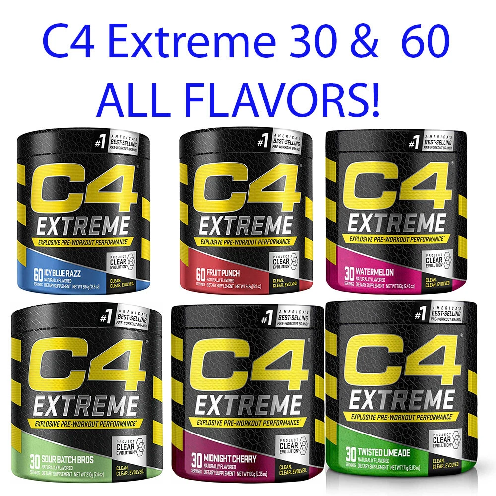 Cellucor C4 Pre Workout Samples EOUA Blog