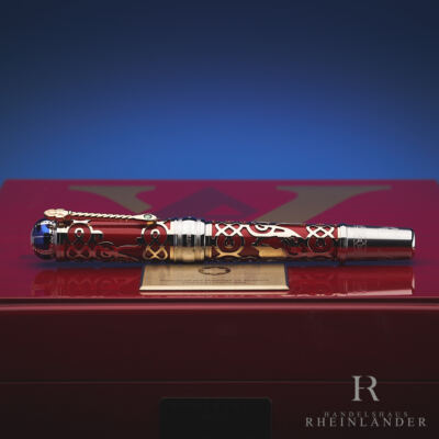 Montblanc Patron of Art Homage Victoria Limited Edition 888