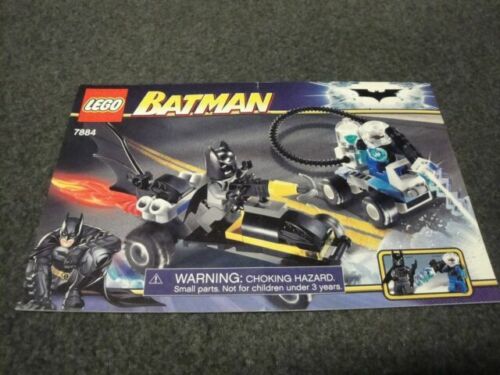 Sachet / Poly Bag Lego Batman - Mr Freese 212007