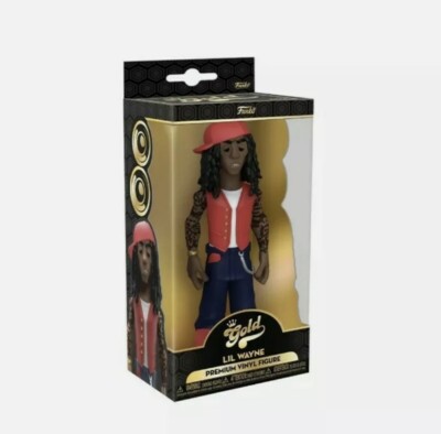 ファンコポップ funko pop lil wayne Amazon.com: Funko Lil Wayne Pop! Rocks Vinyl Figure Lil