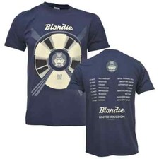 Blondie T Shirt Pollinator 2017 Tour Rock Band Debbie Harry tee NH19132