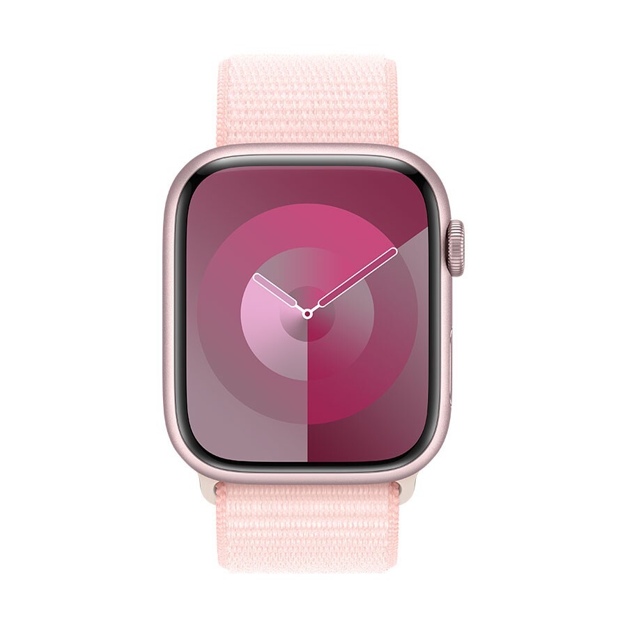 Apple Watch - プウ Apple Watch Series 10 GPS + Cellular 46mm Rose Gold Aluminum