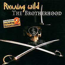 The Brotherhood/Ltd.Edition de Running Wild | CD | état très bon - Photo 1/1