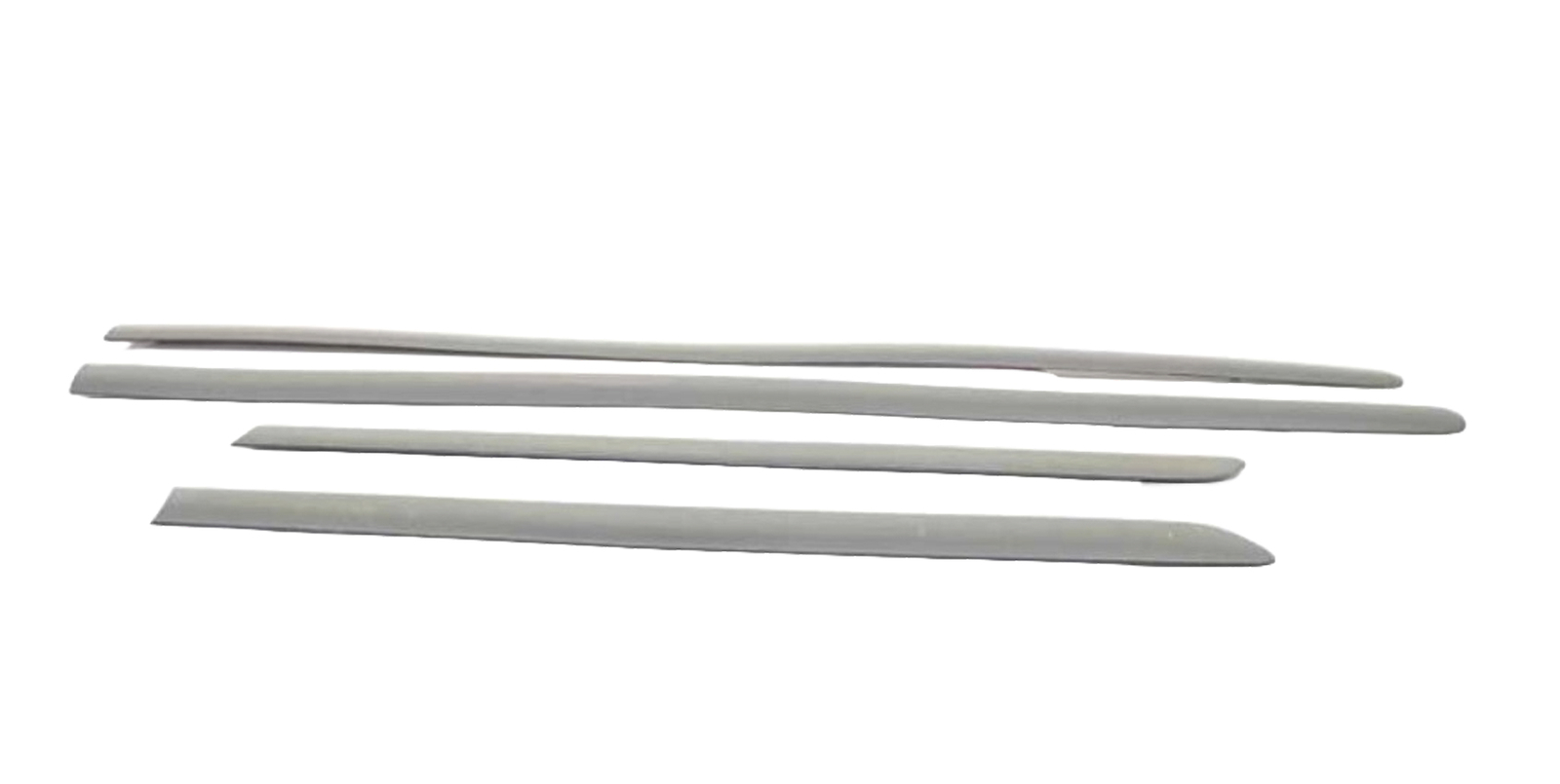 Moulure de porte pour Golf 5 et Golf Plus kit de 4 pièces d'origine