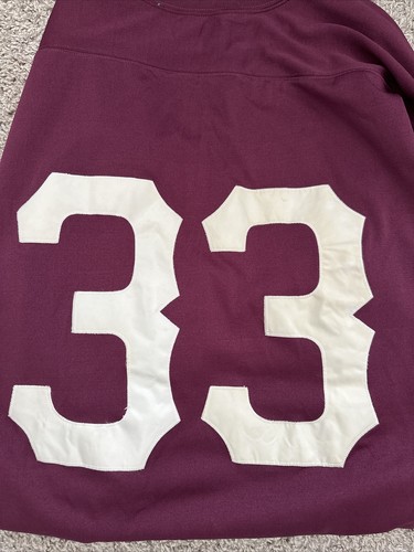 Washington Redskins Sammy Baugh Mitchell & Ness 1947 Size 54 Authentic Jersey - Picture 13 of 16