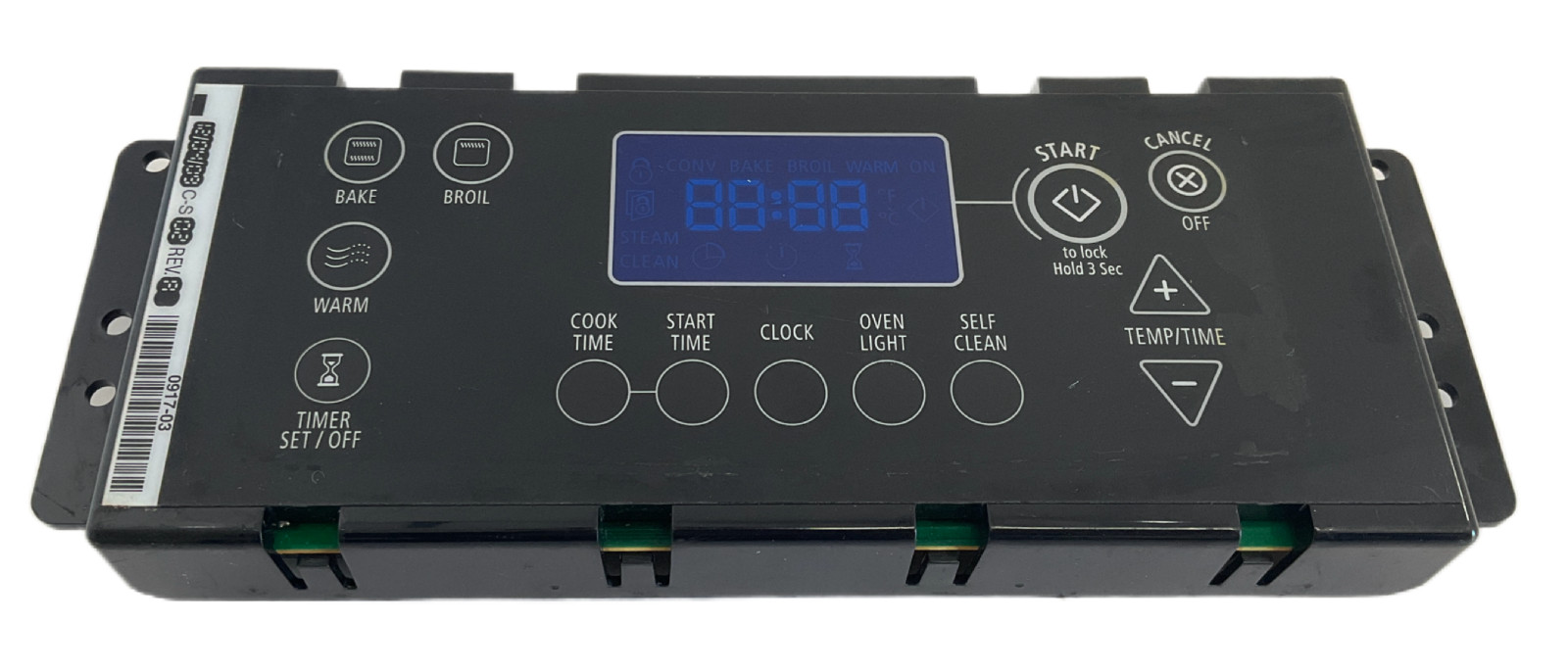 Whirlpool Gas Oven Control Board - Part # W10183020