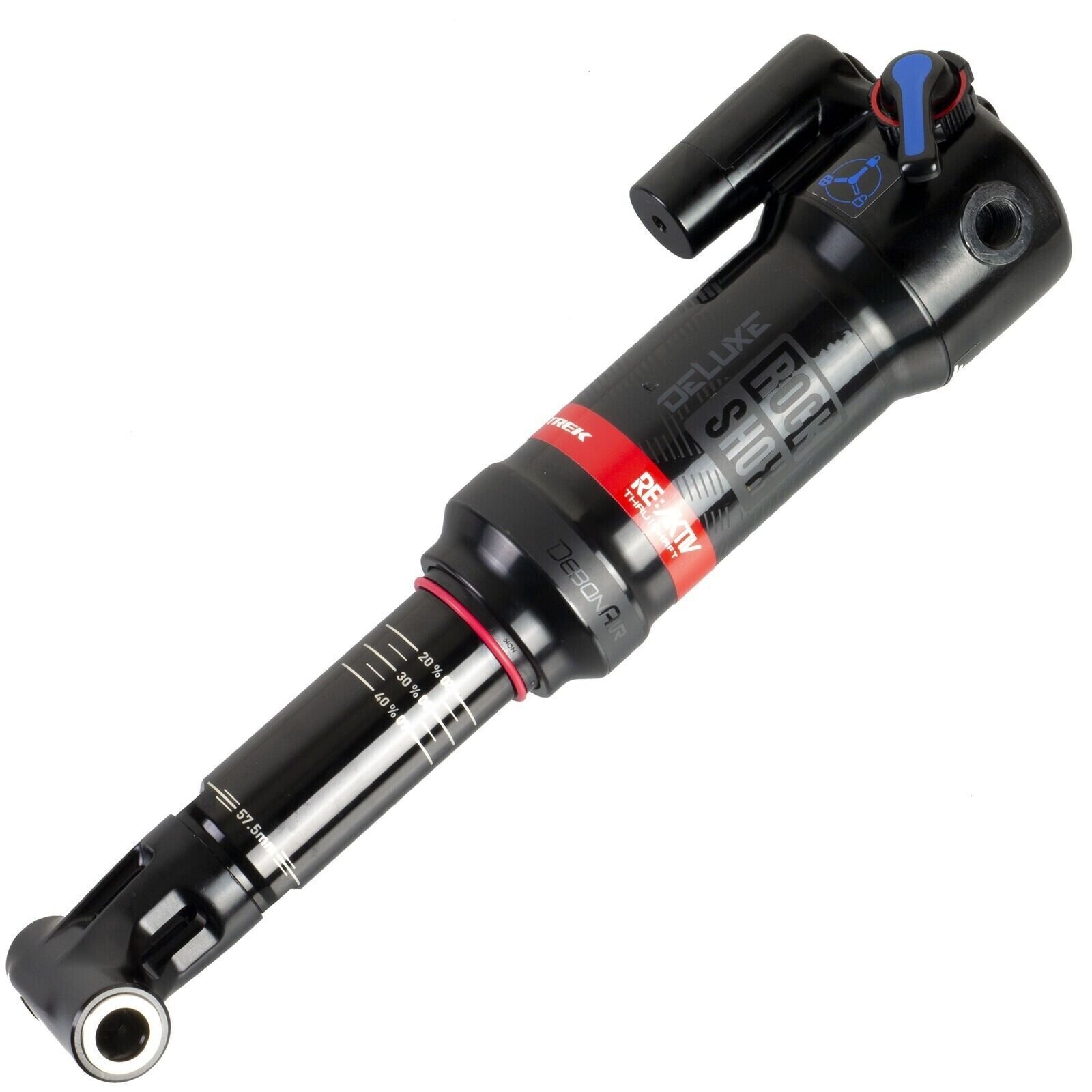 trek reaktiv shock