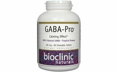Somno-Pro L-Theanine - 5-Htp - Melatonin Tropical Breeze 90 Chewable Tablets By Bioclinic Naturals (629022092819)