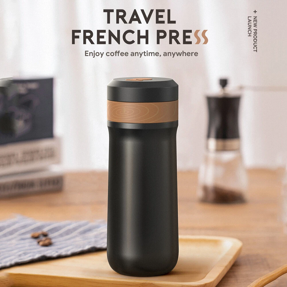 Insulated French Press