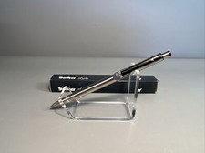 Geha Style | 816 Druckbleistift Edelstahl 27,...