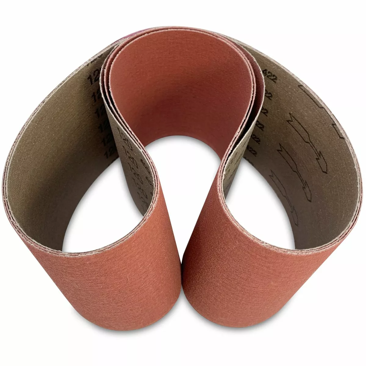 6 x 48 ceramic on sale sanding belt