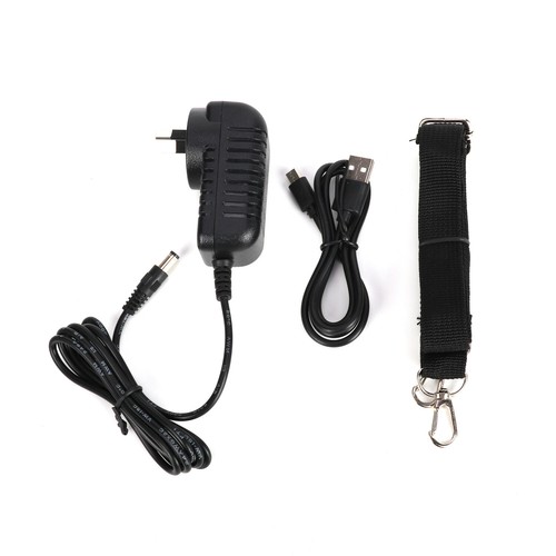 WS-6933 LCD Camping Satfinder Finder HD DVB-S + DVB-S2 8PSK SAT Messgerät EU Kit - Bild 6 von 14