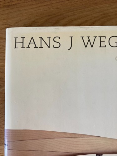 HANS J WEGNER on Design Danish Design Center 1995 Stuhl Mid Century Vintage - Bild 3 von 14