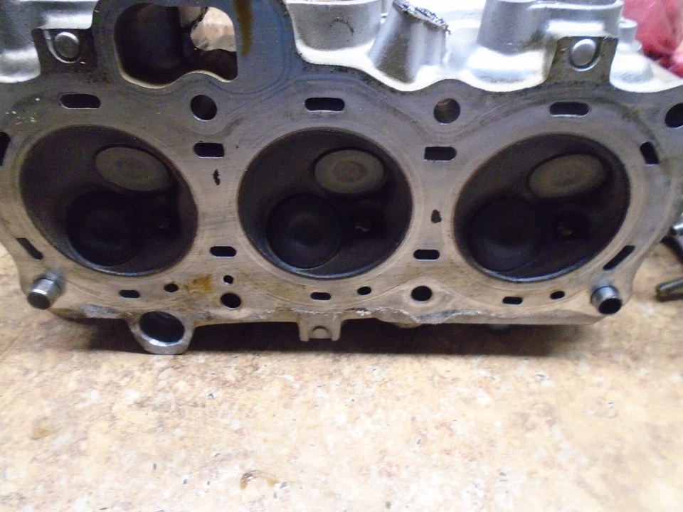 Honda Goldwing GL1500 GL 1500 SE 1998 motor culata izquierda válvula eje de leva Foto 4 de 4