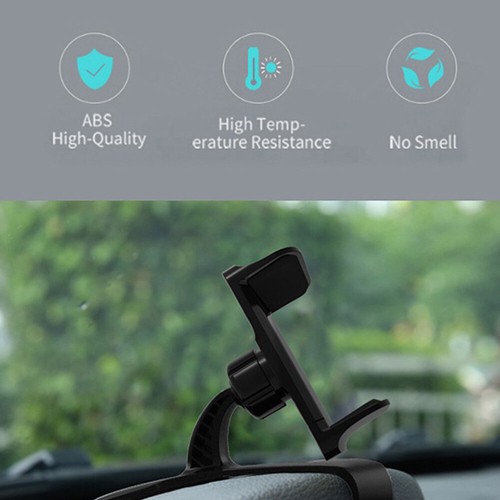 Car Mobile Phone Stand Cell Phone Bracket Windshield Gravity Sucker - 第 6/11 張圖片