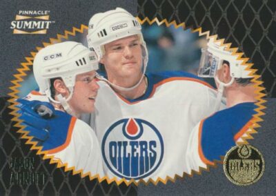 1996-97 Summit #103 JASON ARNOTT - Edmonton Oilers