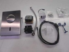 Grohe 37419SD0 Tectron Skate Infra-Red Control; Stainless Steel 197717