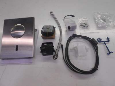 Grohe 37419SD0 Tectron Skate Infra-Red Control; Stainless Steel 197717