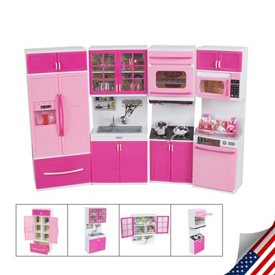 mini kitchen play set