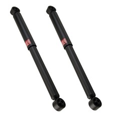New Pair Set Of 2 Rear Kyb Shock Absorbers For Ford Focus Wagon 2000-2007 New Pair Set Of 2 Rear Kyb Shock Absorbers For Ford Focus Wagon 2000-2007