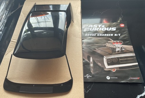 Hot Wheels 11 Dodge Charger R/t Fast & Furious 2012 | Meses sin interés