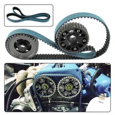 Timing Belt Cam Gear Pulley For Acura Integra B18c Dohc Vtec Gsr 94-01 Black