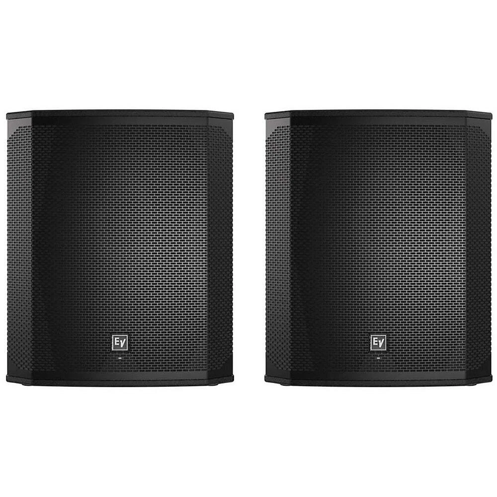 Ev bass hotsell speakers 18