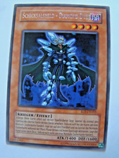 Nr.54 Yugioh KARTE SCHICKSALSHELD DIAMOND DUDE  EOJ-DE003  KRIEGER effekt