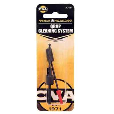 WOW! CVA QRBP Cleaning System - Breech Plug Clean Out - AC1631 & FAST FREE SHIP!