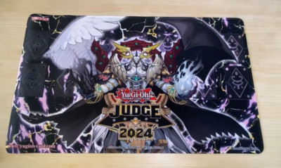 WVICM Chaos Angel Playmat TCG CCG Table Pad Trading Card Game Mat
