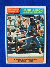1976 Topps Baseball Cards 13