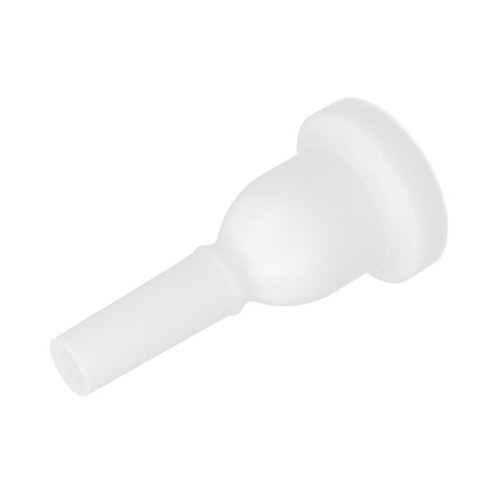 Trombone Mouthpiece Lightweight Plastic Detachable Nozzle Trombones Mouth - Picture 3 of 11