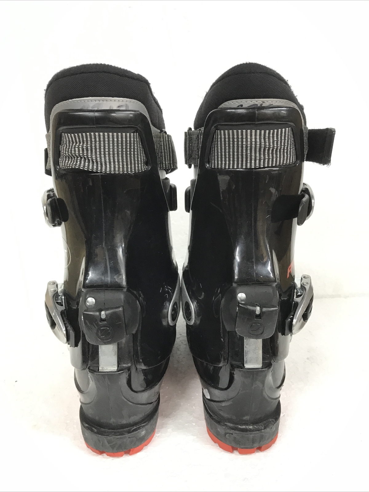 SALOMON SCARPA AVANT SKI WALK Stivali da sci touring Vibram neri taglia 280 #5445