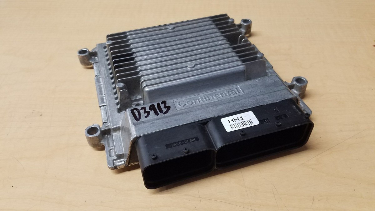 11-15 SONATA COMPUTER BRAIN ENGINE CONTROL ECU MODULE
