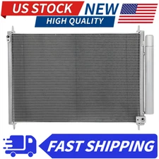 Readair Replacement  AC Condenser For 2014 2015 2017 Honda Accord 2.0L L4