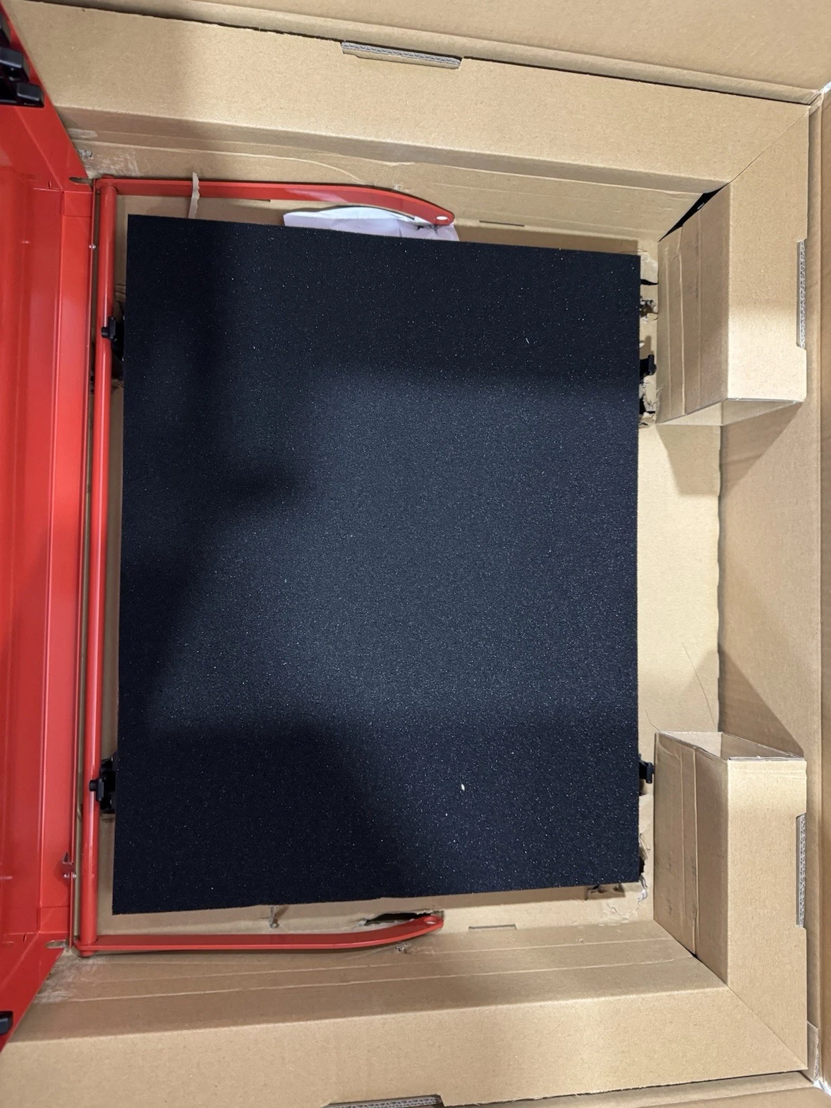 Ideal Tek ESD Safe PCB Circuit Board Holder 510x350mm PCSA-4N Brand New 5