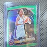 Panini Prizm WNBA Green Prizm #64 Azura Stevens Los Angeles Sparks 2025