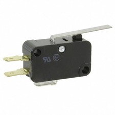 1 Pc Omron Electronics Inc-Emc Div V-102-1C24 Switch Snap Action Spdt 10A 2