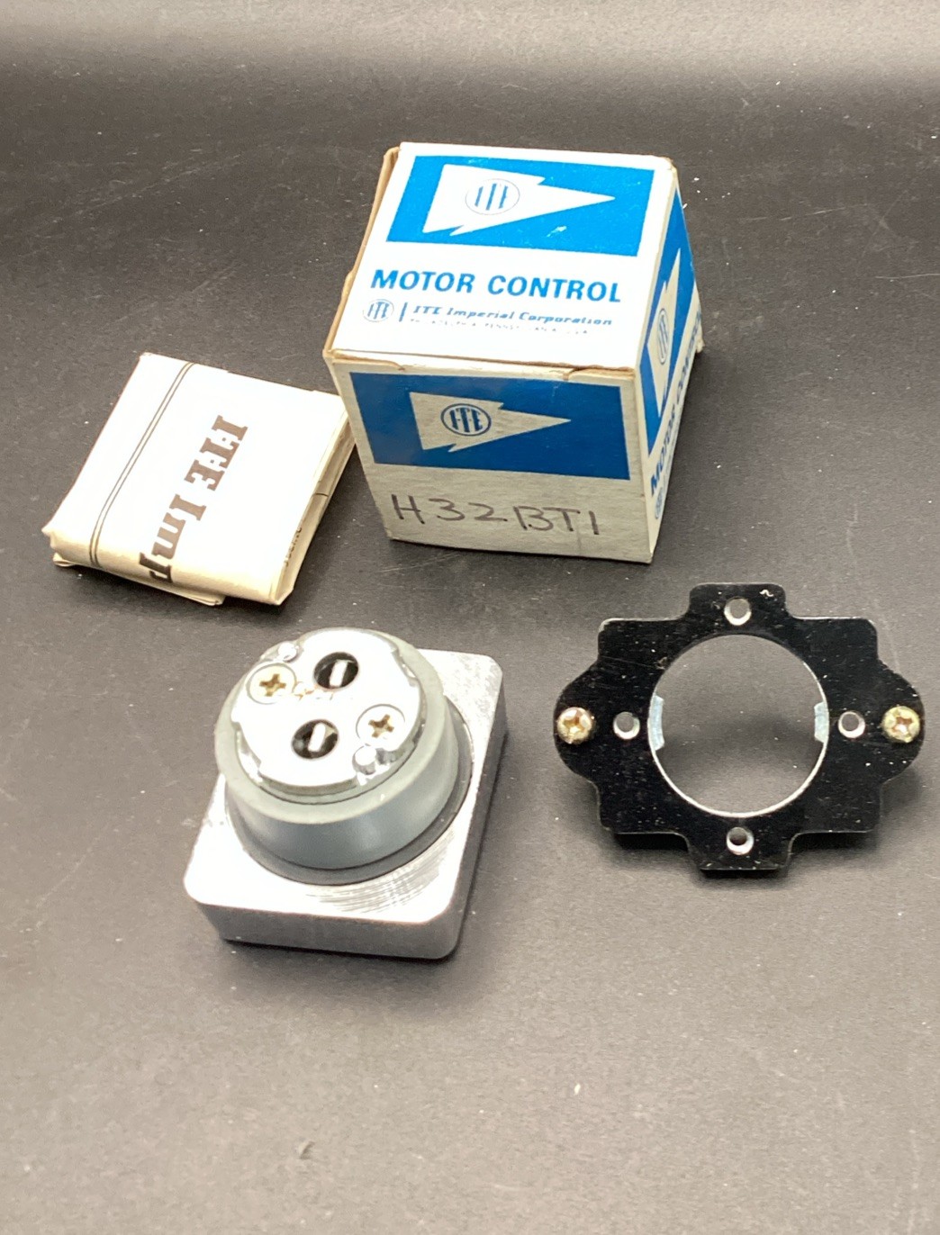 ITE H32BTl Motor Control