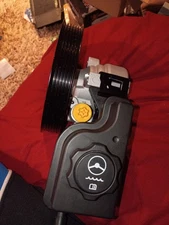 Power Steering Pump 20-71996 for 2006-2011 Cadillac DTS Buick Lucerne 4.6L V8