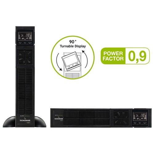 Ups 1200va 1080w LCD Group Continuity' Protection Embossed Server Rack Bolt _ - 第 4/5 張圖片