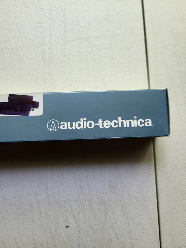 铁三角 AT808G 动态鹅颈麦克风 全新带盒 — 第 3/3 张图片