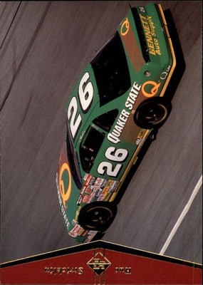 1995 SP #99 Hut Stricklin's Car - RAC
