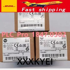 1PCS New 1763-MM1 SER A MicroLogix 1100 Memory Module Fast ship