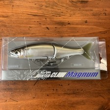 Gan Craft Jointed Claw 230 SS Waka-Ayu #08 New In Box Swimbait/glidebait Bass