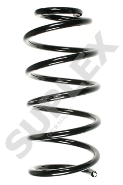 1X Fahrwerksfeder Suplex 39189 FüR Beetle VW 1J1 NEW 1J5 Golf 4 Variant 9C1 1C1-image