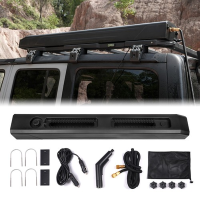 #ad #ad Outdoor supplies water storage tank camping bathing car roof water tank $233.00