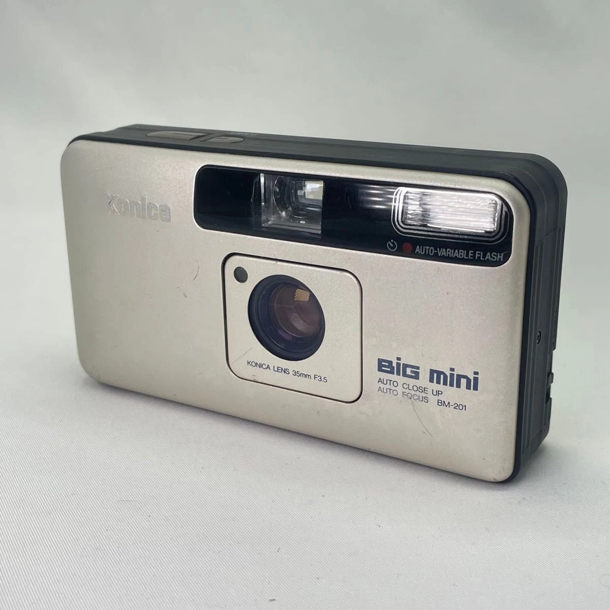 Konica Big Mini BM-201 Film Cameras for sale | eBay