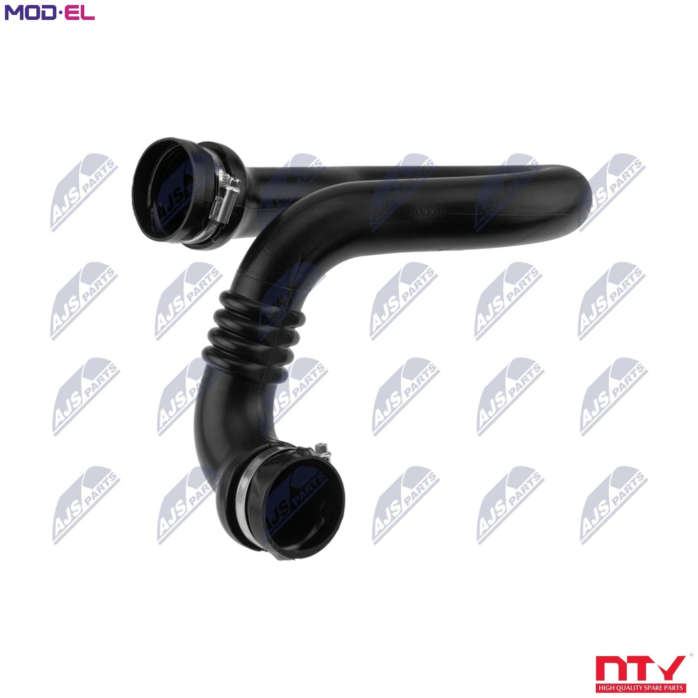 CHARGE AIR HOSE GPP-RE-108 FOR RENAULT TRAFIC/II/Platform/Chassis/Van/Bus 2.0L - Image 9