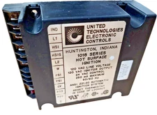 Genuine Nordyne UT 3200743 CONTROL MODULE 120V ELECTRONIC IGNITION 1018-224 OEM